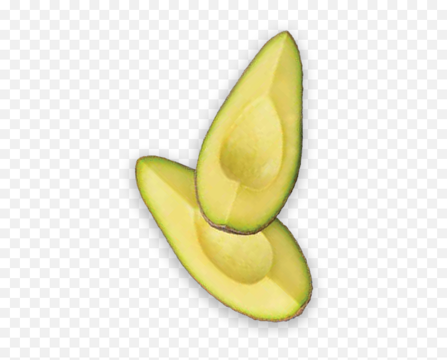 Avocado Nutrition Health Benefits Emoji,Avocado Png
