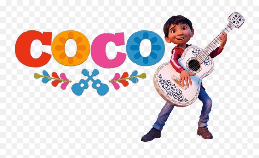 Musician Clipart Movie Coco Musician - Coco Movie Png Emoji,Coco Clipart