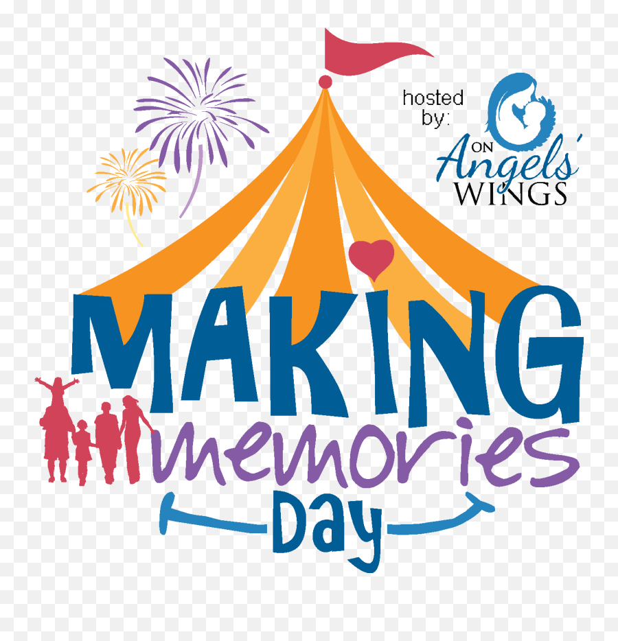 Making Memories Day Carnival - Graphic Design Transparent For Party Emoji,Memories Clipart