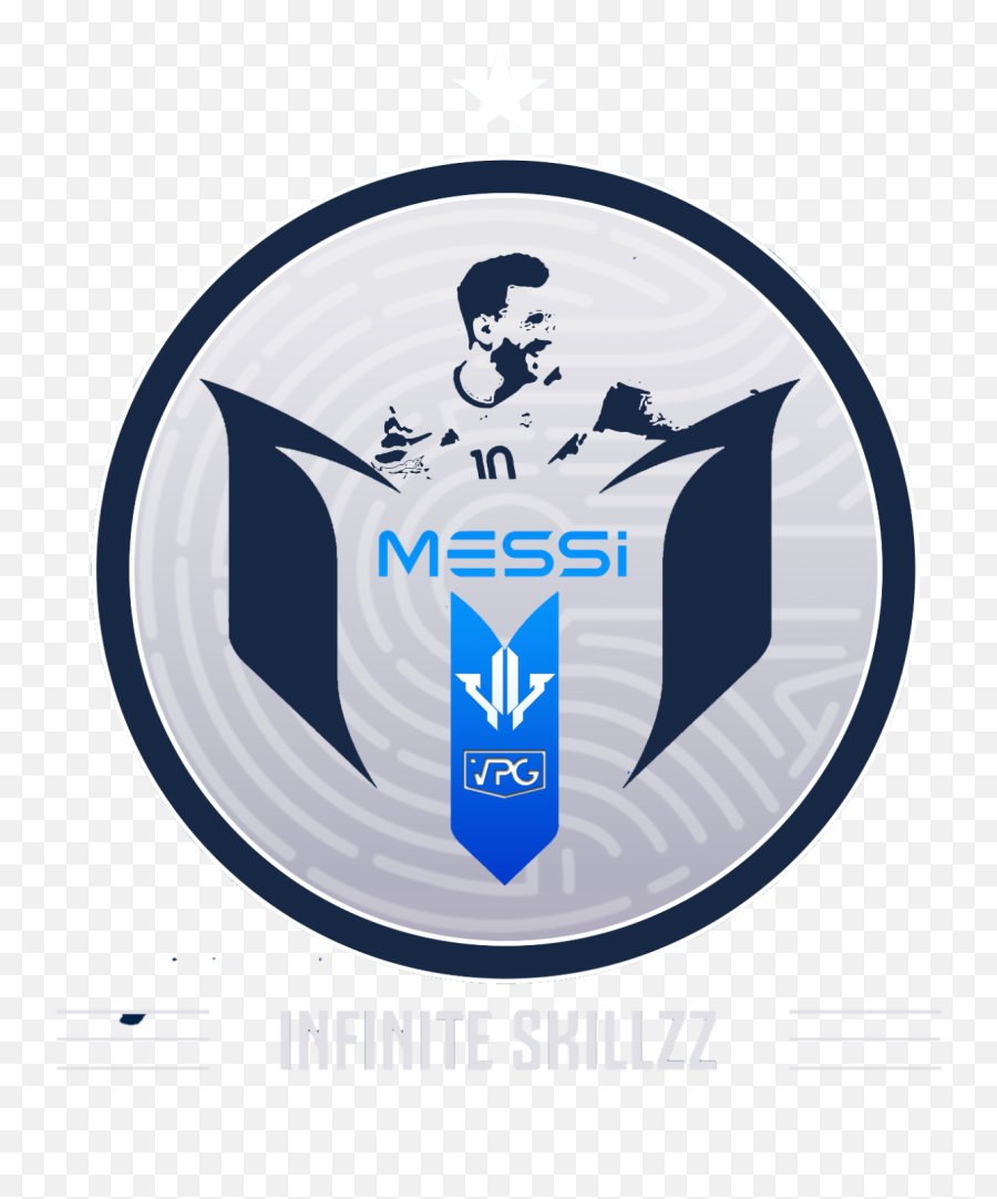 Messi Team Logo Posted By Samantha Anderson - Messi Emoji,Messi Logo