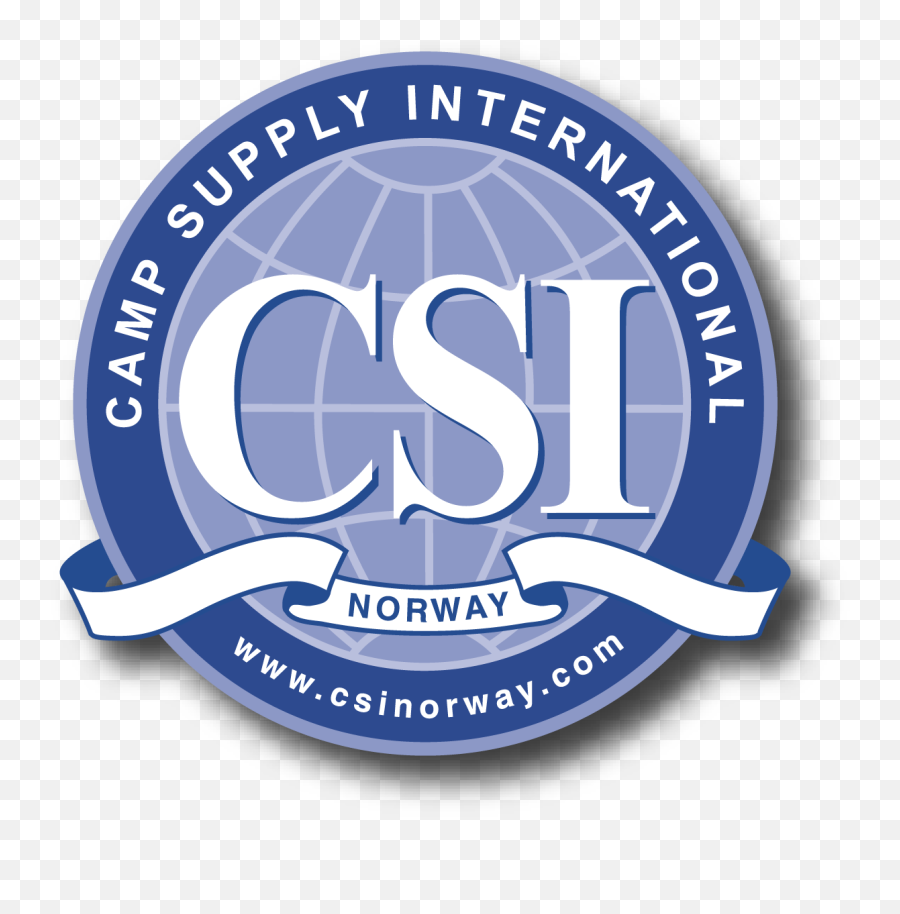 Csi Norway Camp Supply International - Woodford Reserve Emoji,C.s.i Logo