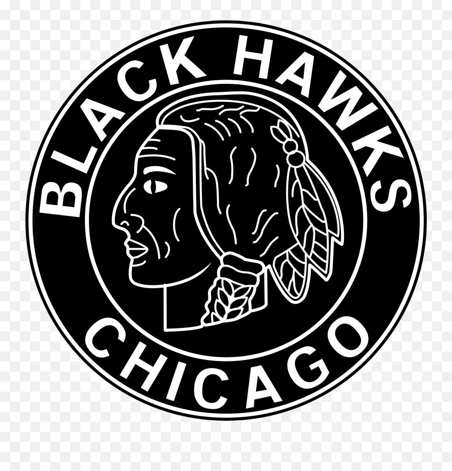 Blackhawks 2019 Winter Classic Logo - Chicago Blackhawks Vector Emoji,Blackhawks Logo