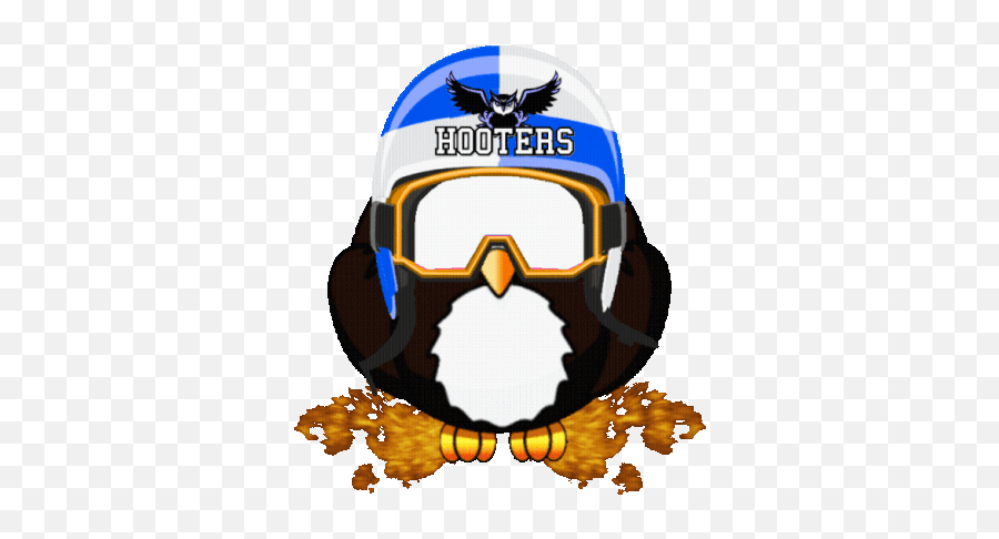 Redbull Hooters Gif - Automotive Decal Emoji,Hooters Logo