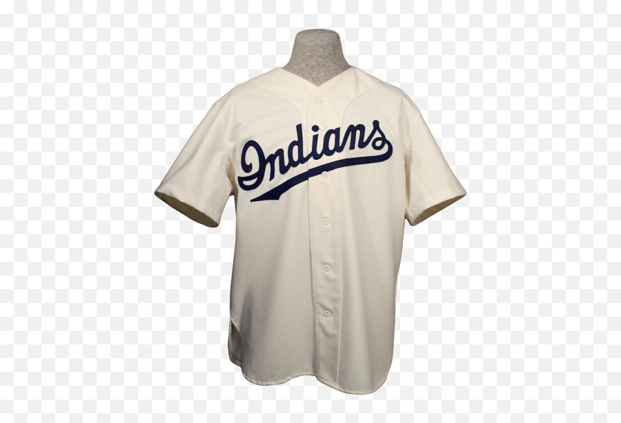 Indianapolis Indians 1946 Home Jersey - Indianapolis Indians Jersey Emoji,Cleveland Spiders Logo