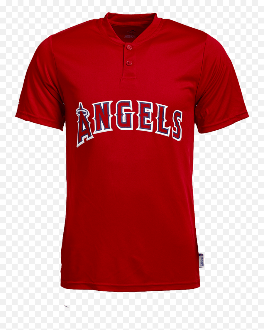 Man Utd Shirt 2017 Hd Png Download - Angels Baseball Emoji,Los Angeles Angels Logo