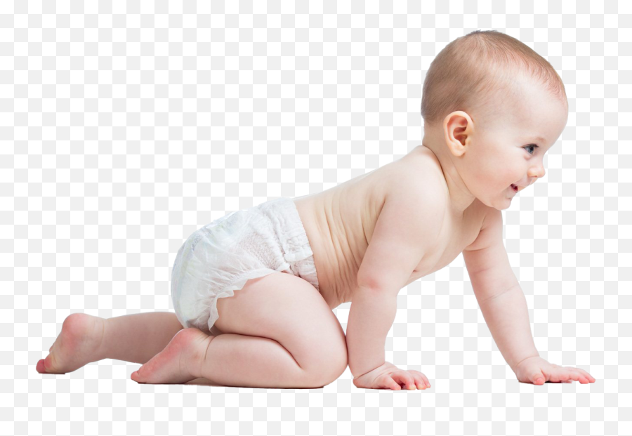 Happy Baby Transparent Png - Crawling Baby Emoji,Baby Transparent