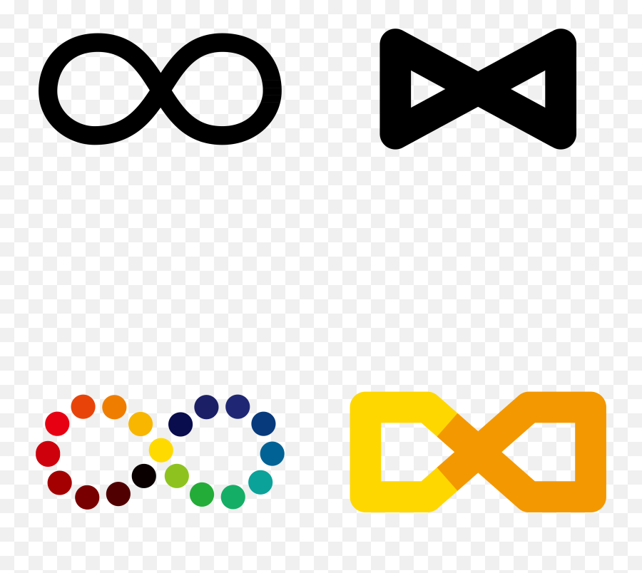 Unlimited Png Clipart - Infinity Symbols Transparent Emoji,Clipart Symbols
