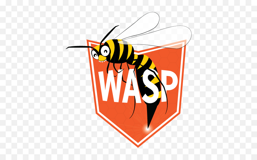 Wasp - Language Emoji,Wasp Logo