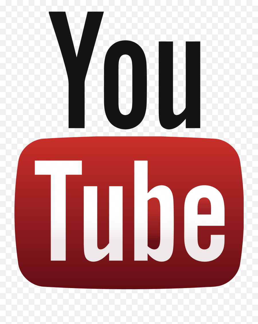 Youtube - Transparent Logos Youtube Old Emoji,Youtube Logo