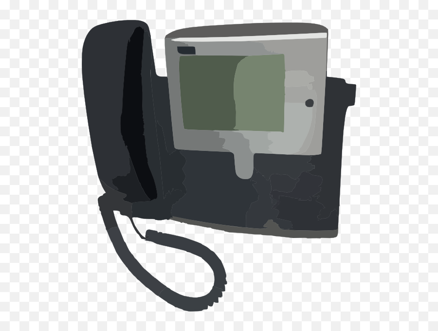 Download Hd Cisco Phone Clip Art - Cisco Phone Icon Png Emoji,Cisco Logo Png