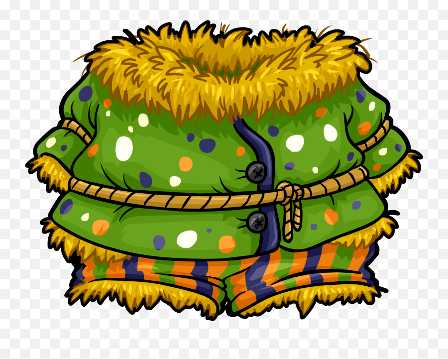 Silly Scarecrow Suit - Wiki Clipart Full Size Clipart Emoji,Suits Clipart