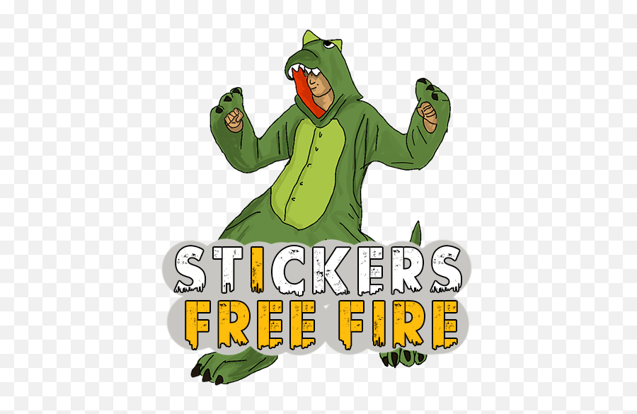 Free Fire Stickers For Whatsapp 2020 Wastickerapps 1023 - Stickers Para Whatsapp De Los Emotes De Free Fire Emoji,Fire Emoji Png