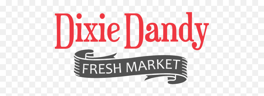 Home - Dixie Dandy Fresh Market Emoji,Dixie Logo