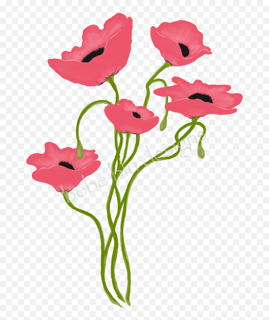 Flowers And Plants - Bebeblu Designs Emoji,Dogwood Flower Clipart