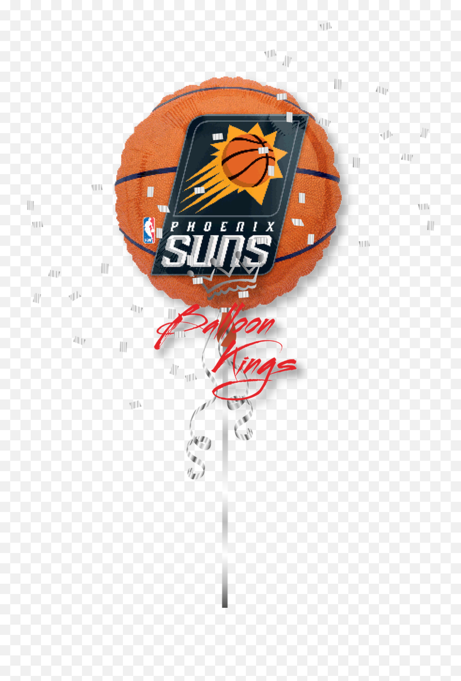 Phoenix Suns - Phoenix Suns Emoji,Phoenix Suns Logo