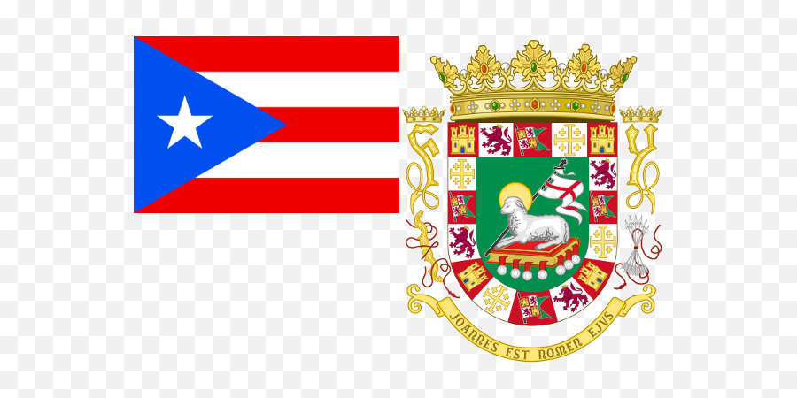 Puerto Rico - Richter Stamps Emoji,Puerto Rico Flag Png