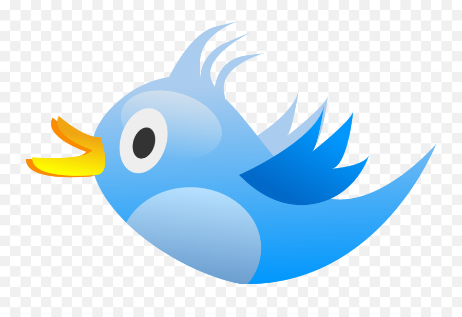 Twitter Png White Twitter Logo Hd Png 01png Icon - Tweet Tweet Bird Emoji,White Twitter Logo