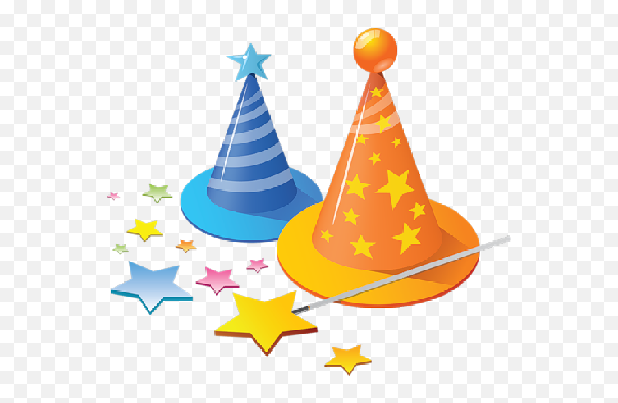 Party Birthday Hat Png Emoji,Birthday Hat Transparent Png