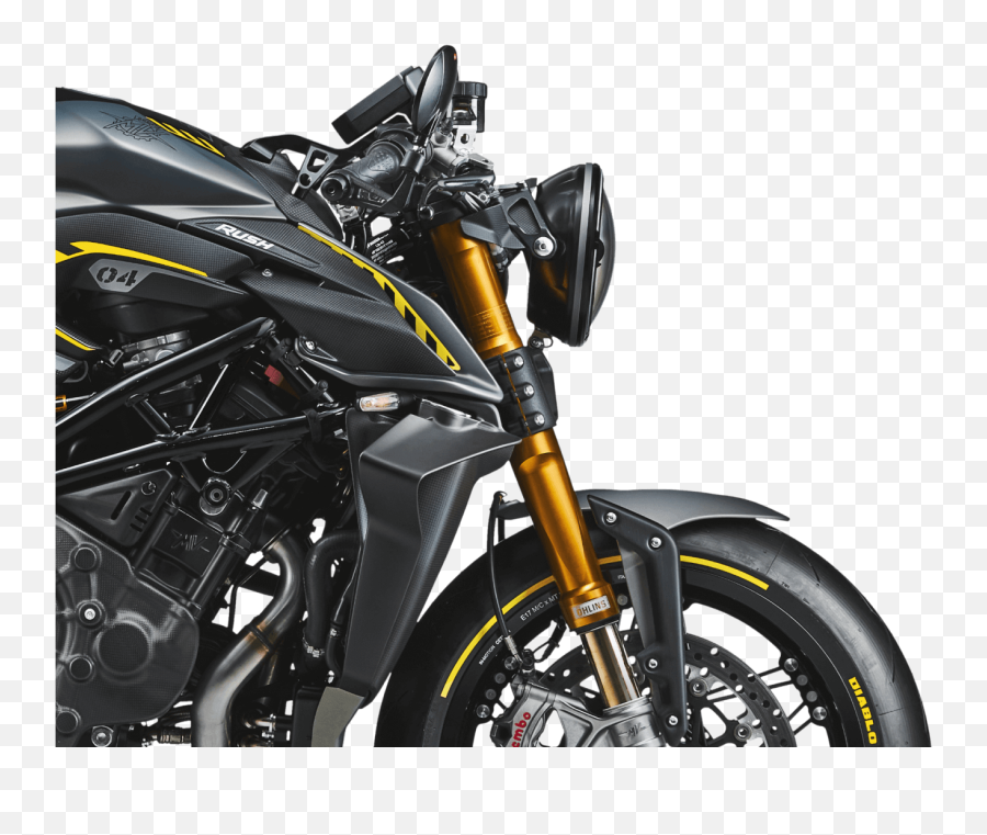 Mv Agusta Rush 1000 - Hyper Naked Motorcycle Emoji,Mc Ride Transparent
