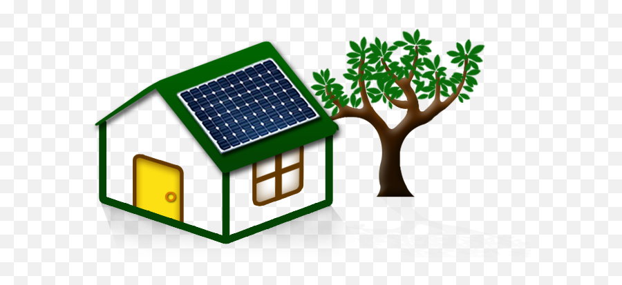 We Are Passionate About Solar Energy - Solar Panel At Tree Emoji,Solar Panel Clipart