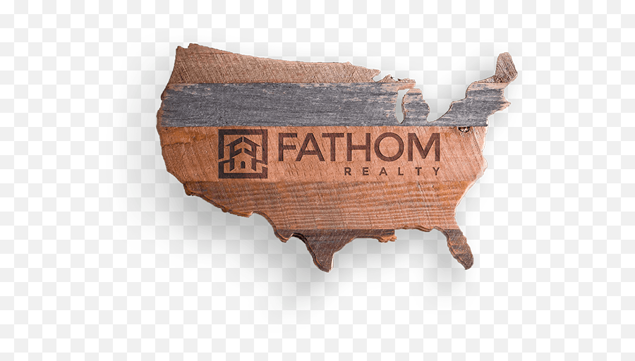 Fathom Realty Emoji,Fathom Realty Logo