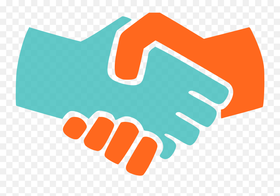 Handshake Clipart Logo Handshake Logo - Handshake Clipart Emoji,Handshake Clipart