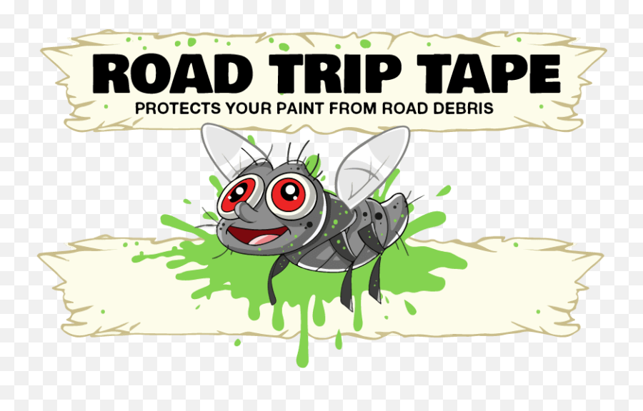 Road Trip Tape Protect Your Car From Road Debris - Nia Body Emoji,Roadtrip Clipart