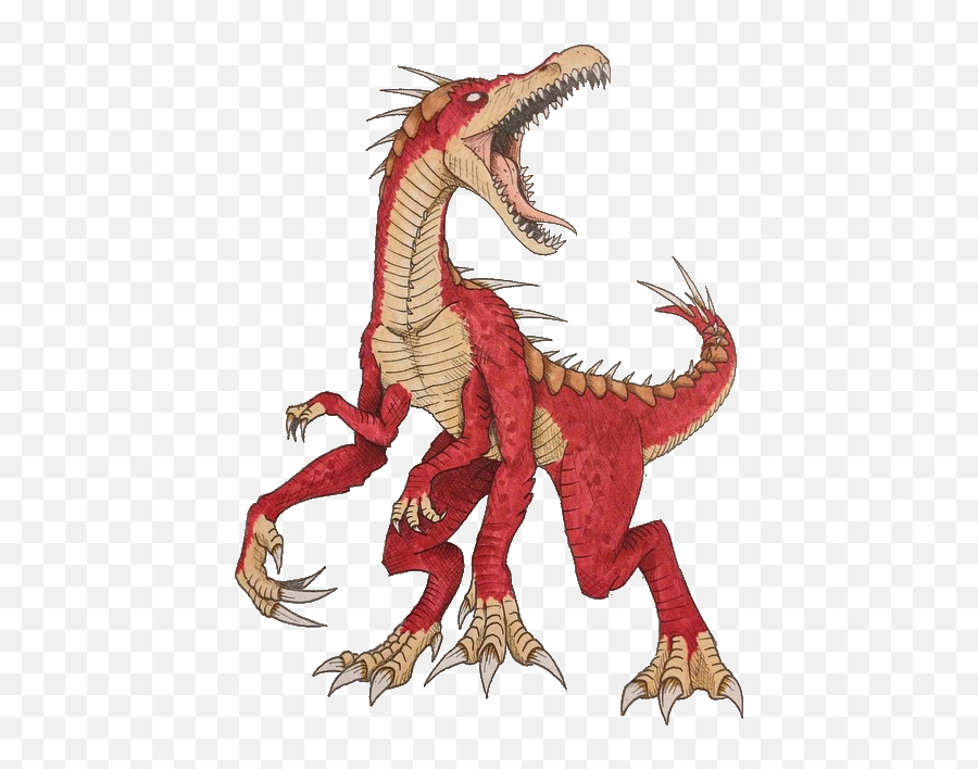 Download Velociraptor Agility Godzilla Youtube Illustration Emoji,Godzilla Transparent Background