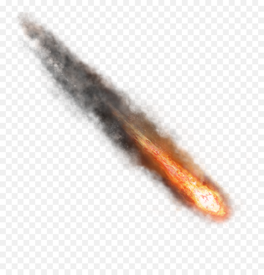 Bullet Fire Png Png Image With No - Comet Transparent Emoji,Fire Png