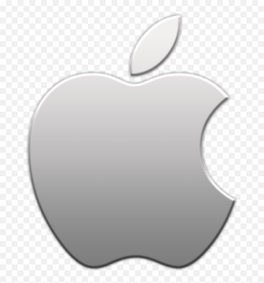 Apple Apple Iphone Iphone Logos De Empresas - Silver Iphone Logo Png Emoji,Iphone 6s Stuck On Apple Logo