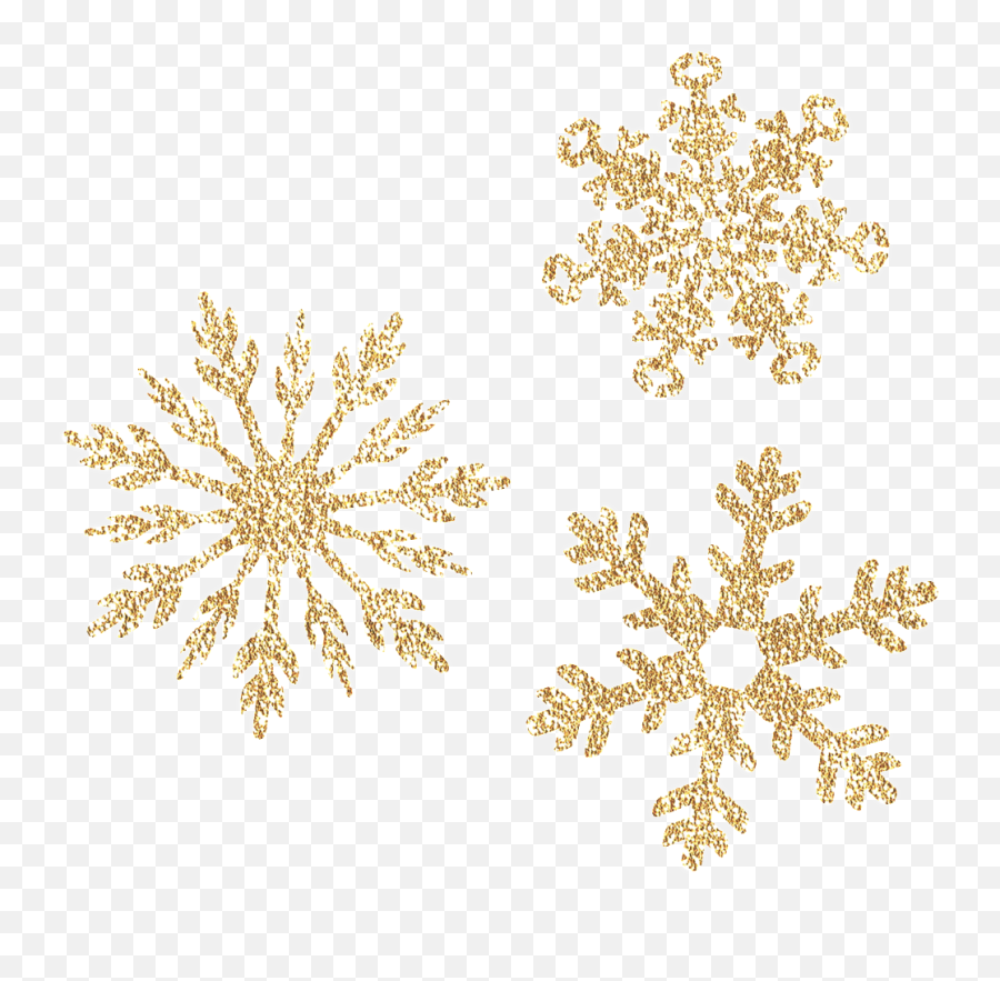 Download This Graphics Is Exquisite Golden Snowflake - Transparent Background Gold Snowflake Png Emoji,Snowflake Transparent