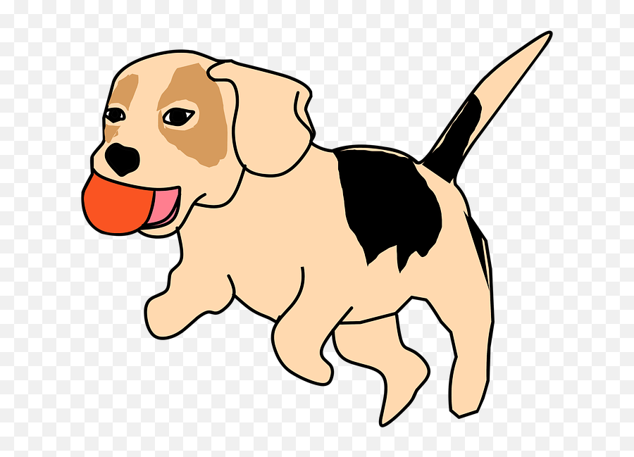 Free Dog Png Background - Getintopik Animal Playing Clipart Emoji,Dog Png