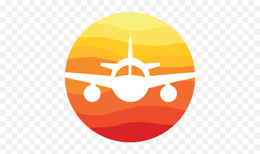 Great Airline Flight Tickets Best - Language Emoji,Hunter Logo