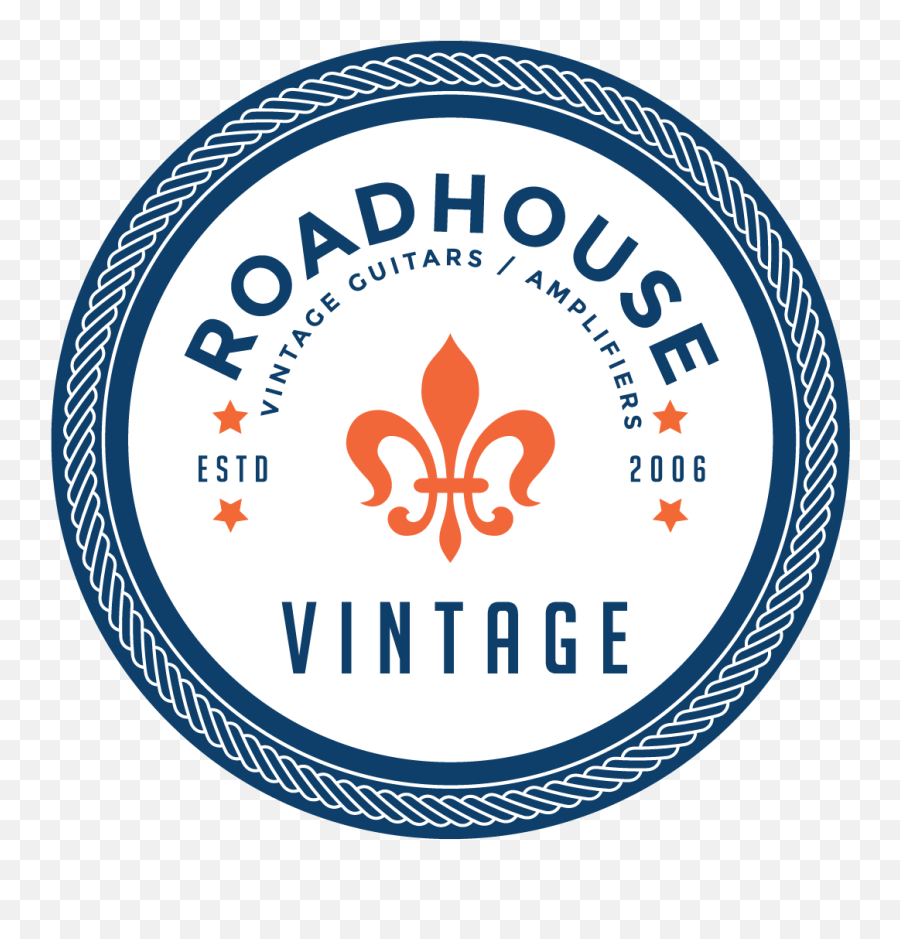 It Company Logo Design For Roadhouse Vintage By Power Design - Language Emoji,Vintage Logo Design
