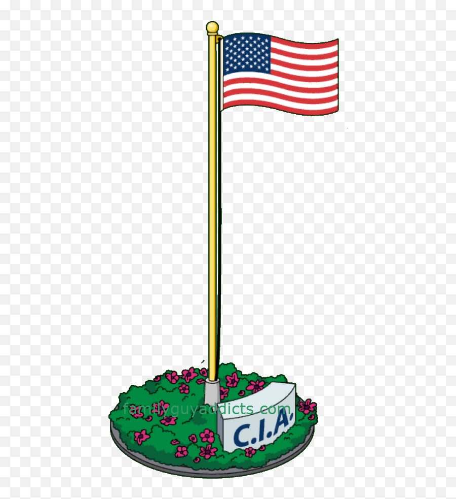 Undercover American Flag - American Dad American Flag American Dad Flag Png Emoji,American Flag Clipart