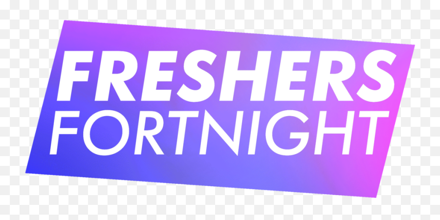 Freshers Fortnight U2014 Blsa - Language Emoji,Fortnight Logo