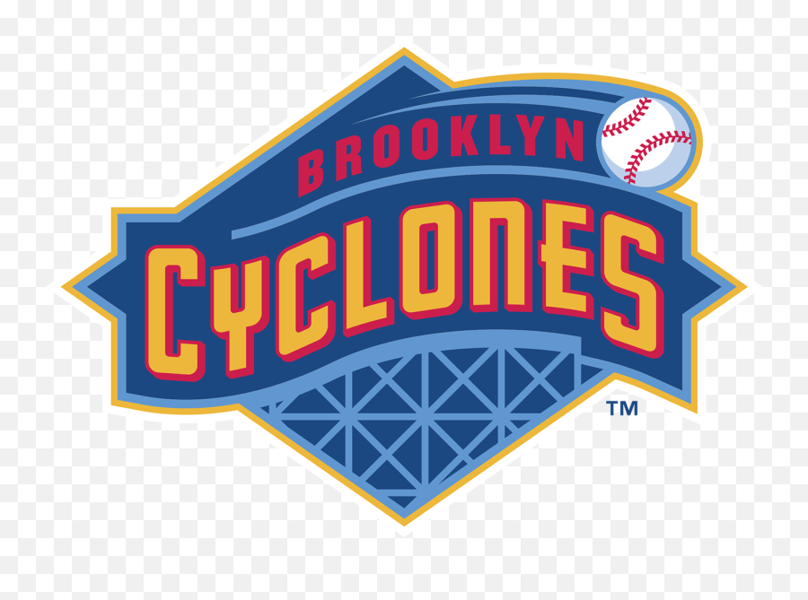 Brooklyn Cyclones - Brooklyn Cyclones Logo Emoji,.png Meaning