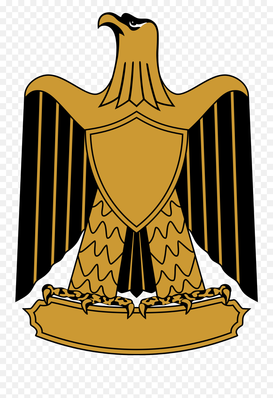 Egyptian Clipart Egyptian Falcon Egypti 1480658 - Png Emoji,Falcon Clipart