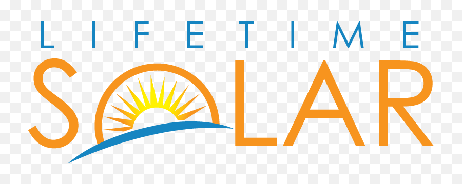Lifetime Solar - Mariposa Emoji,Lifetime Logo