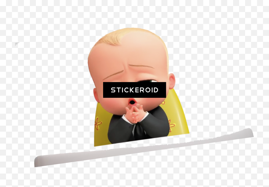 The Boss Baby - Fatigue Emoji,Boss Baby Png