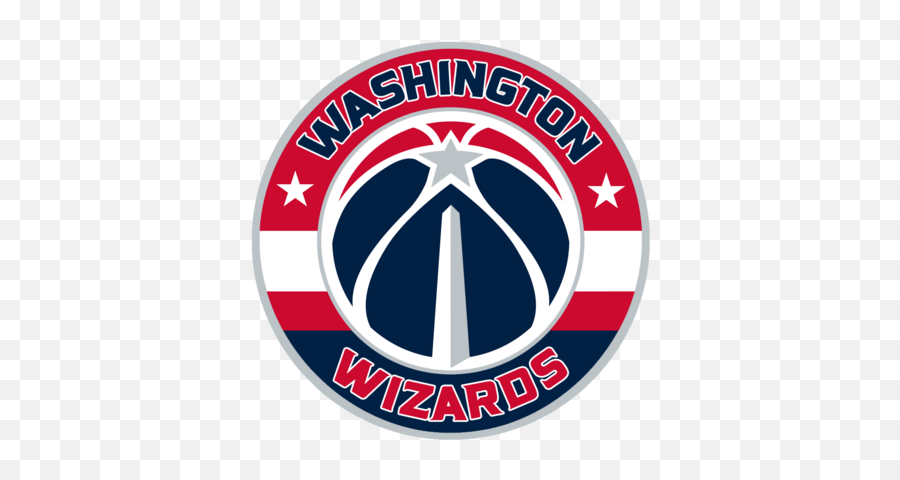 Recoloring Nba Logos - Washington Wizards Emoji,Nba Logo
