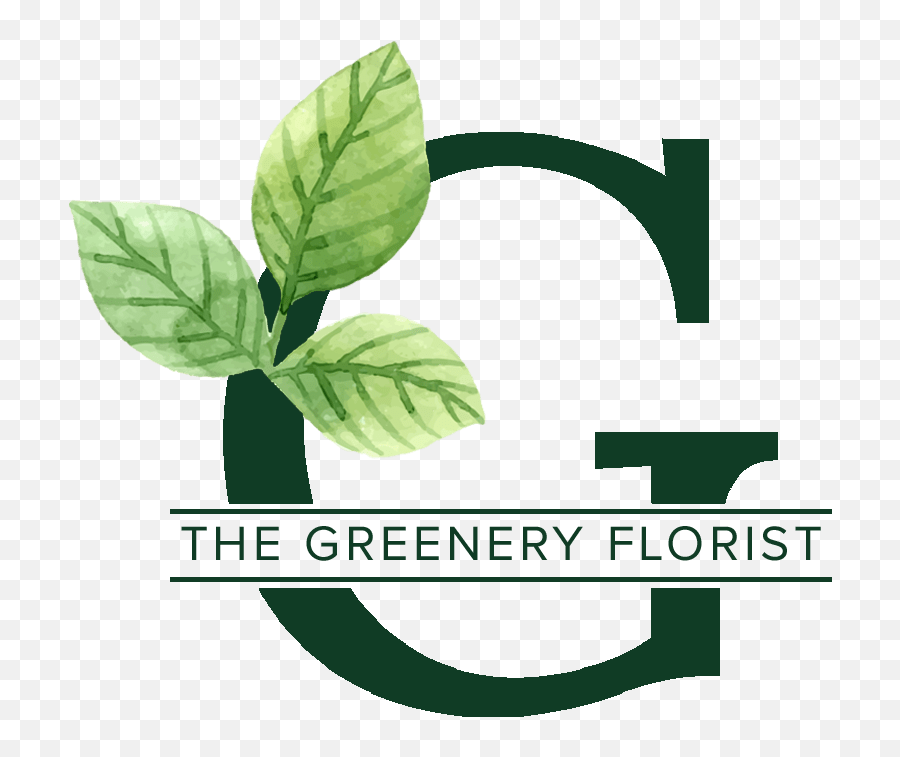 Charleston Florist Flower Delivery By The Greenery Florist - Logo Green Florist Emoji,Greenery Png