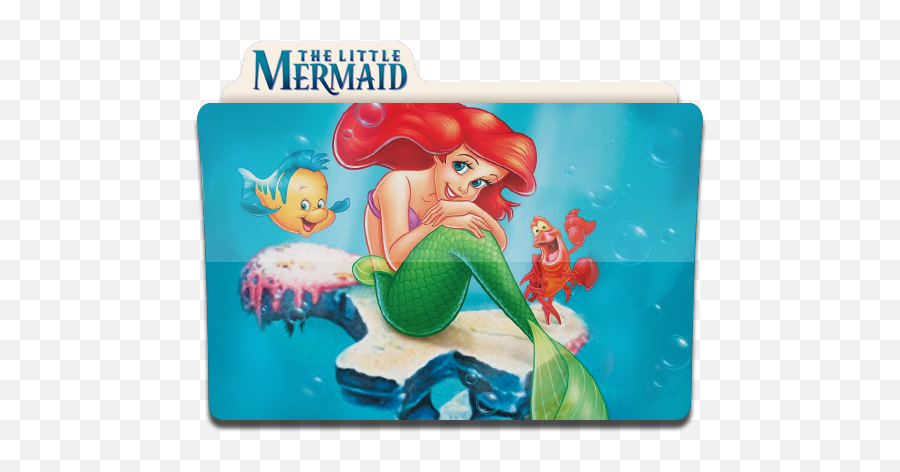 Little Mermaid Vector Icons Free - Little Mermaid Icon Emoji,Little Mermaid Png