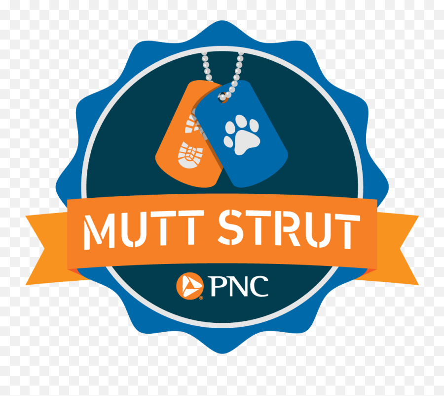 Virtual Community Mutt Strut - Pnc Community Mutt Strut Dayton Mutt Strut Emoji,Pnc Logo