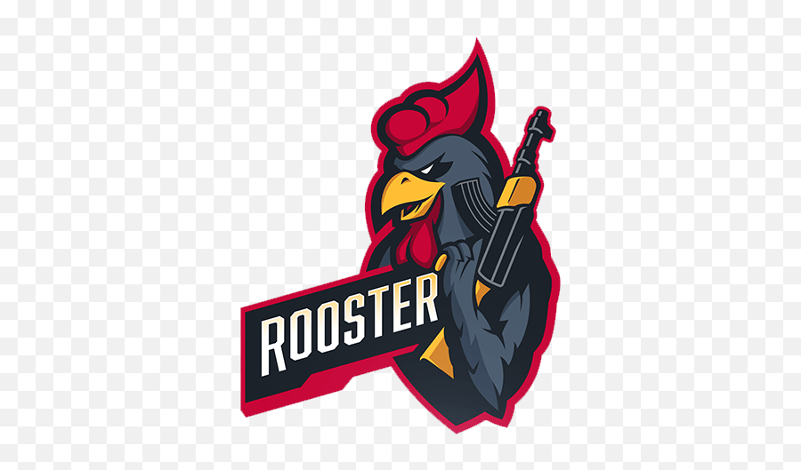 Rooster - Rooster Csgo Emoji,Rooster Logo