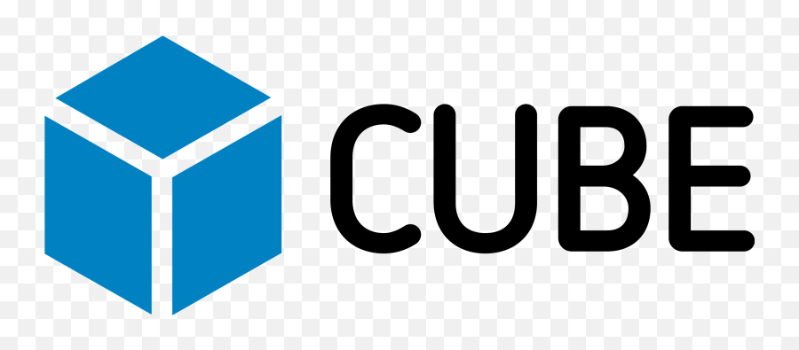 Cube Logo - Handle With Care Emoji,Cubic Logos