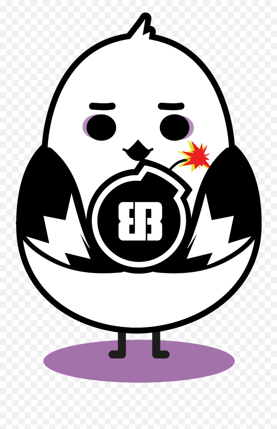 Bts Drawings Wallpapers - Dot Emoji,Bts Logo Wallpaper