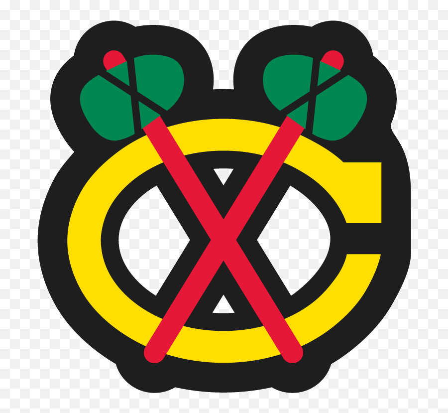 Chicago Blackhawks Logopedia Fandom Emoji,C Logo