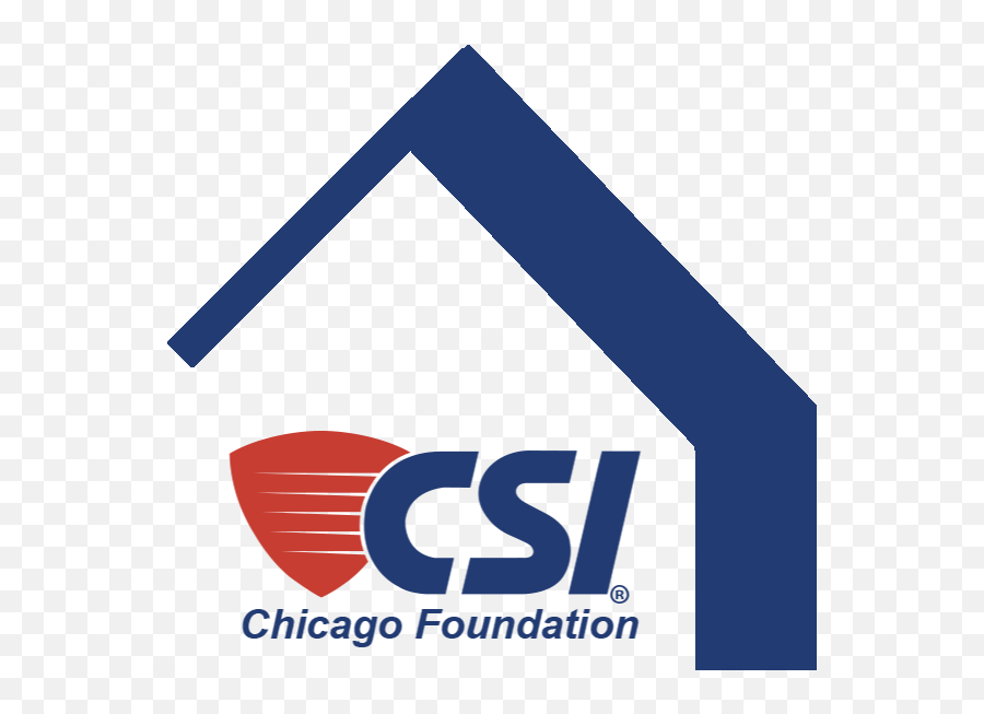 Csi Chicago Foundation - Chicagochapter Language Emoji,C.s.i Logo
