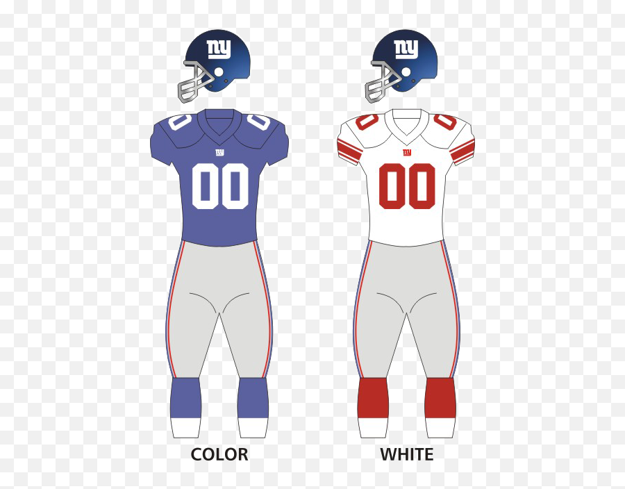 2015 New York Giants American Football Wiki Fandom - Color Are The 49ers Emoji,Nfl Team Logo 2015